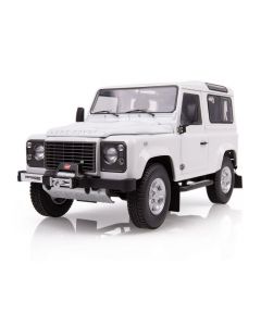 Land Rover Defender 90 1:18 Scale Model (white) buy in USA