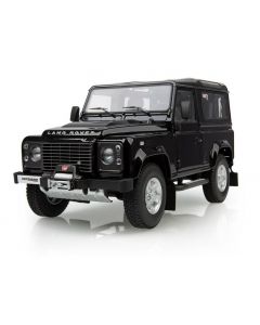 Land Rover Defender 90 1:18 Scale Model (black) buy in USA