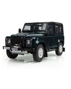 Land Rover Defender 90 1:18 Scale Model (green) buy in USA