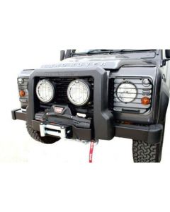 Land Rover Defender - Winch Bumper (Warn Zeon Winch - A/C models) buy in USA