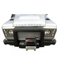 Land Rover Defender - Winch Bumper (Warn 9.5ti /Cti Winch - A/C models) buy in USA