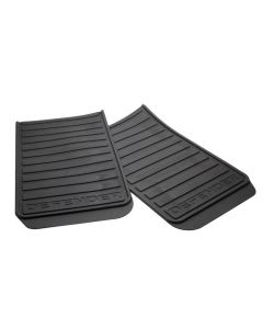 Land Rover Defender 2007+- Rear Footwell Rubber Mat Set buy in USA