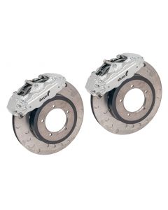 Land Rover Defender - Alcon 4 Piston Performance Front Brake Kit (to fit 16 wheels) Silver buy in USA