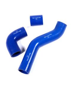 Land Rover Defender (TD5) - Silicone Intercooler Hose Kit (blue) buy in USA