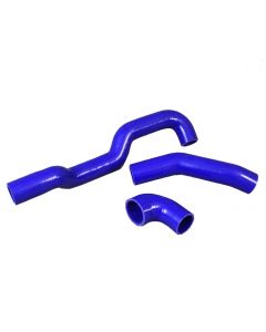 Land Rover Defender (Puma 2.2 TDCi) - Silicone Intercooler Hose Kit (blue) buy in USA