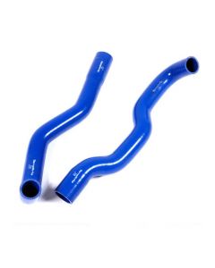 Land Rover Defender (2.4 TD4) - Silicone Intercooler/Turbo Hose Kit (blue) buy in USA