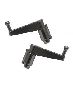 Land Rover Defender - Billet Aluminium Mirror Arms (pair) silver/grey/black buy in USA