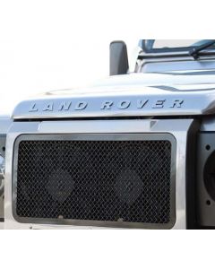 Land Rover Defender - Zunsport Upper Grille (Black) buy in USA