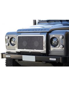 Land Rover Defender - Zunsport Full Grille Set (Silver) buy in USA