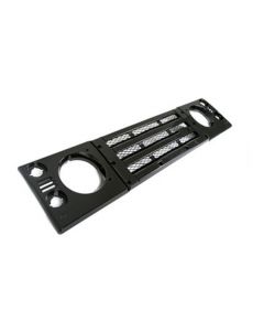 Land Rover Defender - KBX Upgrade Grille & Lamp Surround Upgrade Kit (Santorini Black) buy in USA