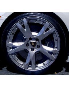 Lamborghini Gallardo/LP550/560/570 - Callisto Alloy Wheel Set (Titanium) buy in USA