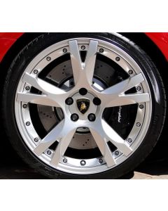 Lamborghini Gallardo/LP550/560/570 - Callisto Alloy Wheel Set (Silver) buy in USA