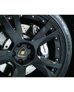 Lamborghini Gallardo/LP550/560/570 - Callisto Alloy Wheel Set (Matt Black) buy in USA