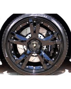 Lamborghini Gallardo/LP550/560/570 - Callisto Alloy Wheel Set (Gloss Black) buy in USA