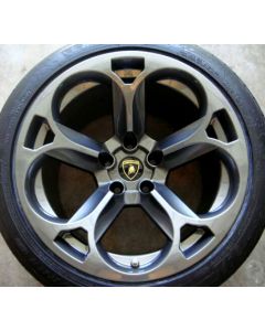 Lamborghini Murcielago/LP640 - Hercules Alloy Wheel Set (Titanium) buy in USA