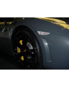 Lamborghini Gallardo/LP550/560/570 - Genuine Clear Side Indicators/Repeaters buy in USA