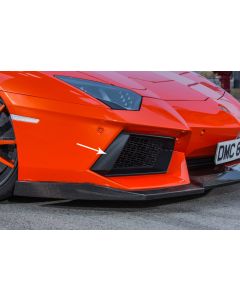 Lamborghini Aventador LP700-4 - DMC 'Molto Veloce' Carbon Fiber Front Air Intake Covers buy in USA