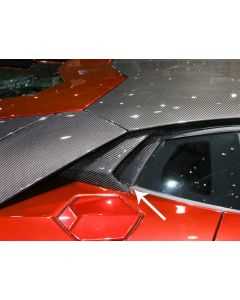 Lamborghini Aventador LP700-4 - DMC 'Molto Veloce' Carbon Fiber Air Vent Intake - Side Window buy in USA