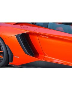 Lamborghini Aventador LP700-4 - DMC 'Molto Veloce' Carbon Fiber Side Air Intakes (pair) buy in USA