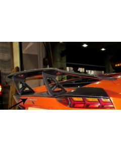 Lamborghini Aventador LP700-4 - DMC 'Molto Veloce' Carbon Fiber Deck Lid buy in USA