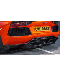 Lamborghini Aventador LP700-4 - DMC 'Molto Veloce' Carbon Fiber Rear Diffuser buy in USA