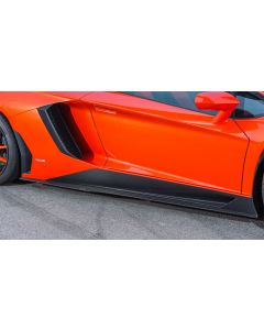 Lamborghini Aventador LP700-4 - DMC 'Molto Veloce' Carbon Fiber Side Skirt Diffusers buy in USA