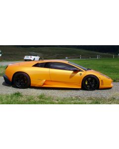 Lamborghini Murcielago/LP640 - DMC Kevlar/FRP Rear Bumper buy in USA