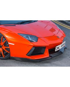 Lamborghini Aventador LP700-4 - DMC 'Molto Veloce' Carbon Fiber Front Diffuser/Lip/Splitter buy in USA