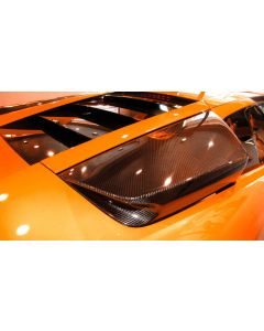 Lamborghini Murcielago/LP640 - DMC Carbon Fiber Side Flaps / Air Scoops / Bat Wings buy in USA