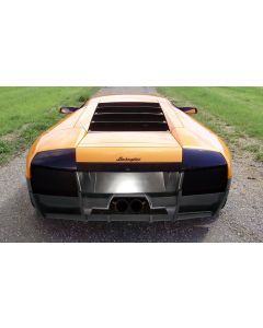 Lamborghini Murcielago/LP640 - DMC Carbon Fiber Rear Bumper and Diffuser buy in USA