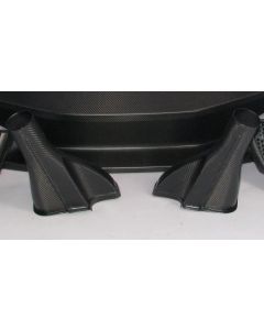 Lamborghini Murcielago/LP640 - DMC Carbon Fiber Front Bumper Air Tunnels buy in USA