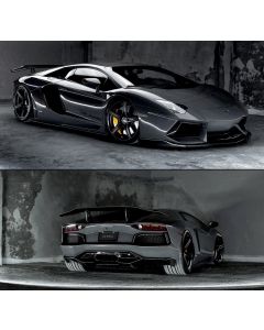 Lamborghini Aventador LP700-4 - DMC 'Molto Veloce' Carbon Fiber Base Package buy in USA