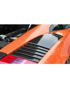 Lamborghini Gallardo (2004-2008) - DMC Carbon Fiber Rear Upper Vents Set buy in USA