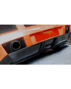 Lamborghini Gallardo (2004-2008) - DMC Carbon Fiber Rear Diffuser buy in USA