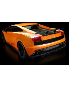 Lamborghini Gallardo (04-08) - Renown LP570 Style Rear Bumper with Carbon Fibre Diffuser buy in USA