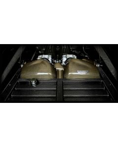 Lamborghini Gallardo - Tecnocraft Carbon Fibre Engine Compartment Covers buy in USA