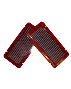 Lamborghini Gallardo SuperLeggera (07-08) - BMC Replacement/Upgrade Air Filter (flat) pair buy in USA