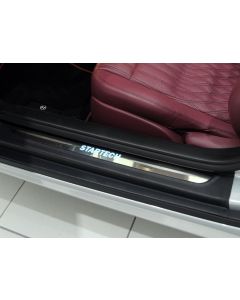 Jaguar XK/XKR 2010+ - STARTECH Illuminated Entry Panels buy in USA