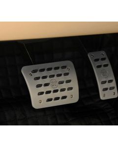 Jaguar XK/XKR 2010+ - STARTECH Aluminium Pedal Pad Set buy in USA