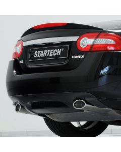 Jaguar XKR 2010+ - STARTECH Carbon Lower Hatch Door Attachment Element buy in USA