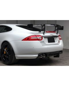 Jaguar XK/XKR (2006+) - XKR-S GT Carbon Fibre Rear Spoiler buy in USA