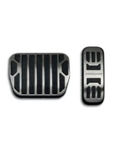 Jaguar XK/XKR 2006+ - Stainless Steel Sport Pedal Covers buy in USA