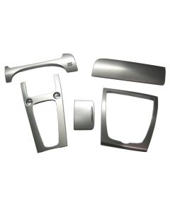 Jaguar XK/XKR 2006+ - Aluminium Dashboard Cover Kit buy in USA