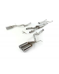 Jaguar XK 5.0 (normally aspirated) - QuickSilver SuperSport Exhaust System buy in USA