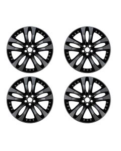 Jaguar F-Type 2013+ - Tornado Black 20 Alloy Wheel Set (4 pcs) buy in USA