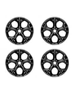 Jaguar F-Type 2013+ - Storm 20 Alloy Wheel Set (4 pcs) (black/silver finish) buy in USA