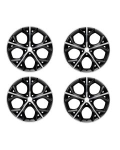 Jaguar F-Type 2013+ - Storm 20 Alloy Wheel Set (4 pcs) (black/polished finish) buy in USA