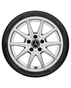 Original Mercedes-Benz Sommerkomplettradsatz Pirelli 205/60 R16 92V Q440241710020 buy in USA