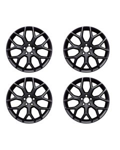 Jaguar F-Type 2013+ - Centrifuge Black 19 Alloy Wheel Set (4 pcs) buy in USA