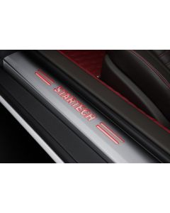 Jaguar F-Type 2013+ - STARTECH Illuminated Interior Tread Plates (pair) buy in USA